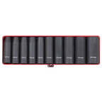 Deep Impact Socket Set 1/2"Sq Drive 10pc AK58/11M