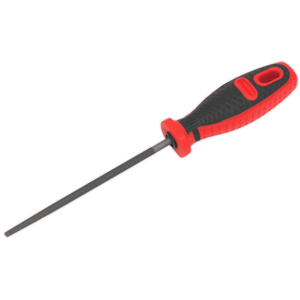 Round Engineer's File 150mm AK5802