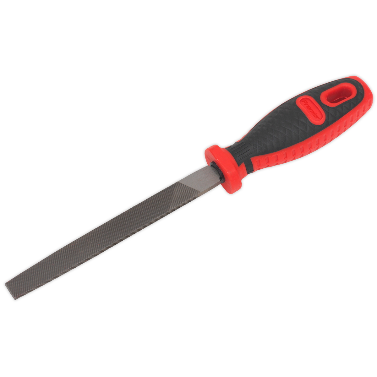 Flat Taper Engineer's File 150mm AK5805