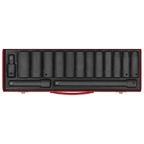 Deep Impact Socket Set 1/2"Sq Drive 15pc AK5815M