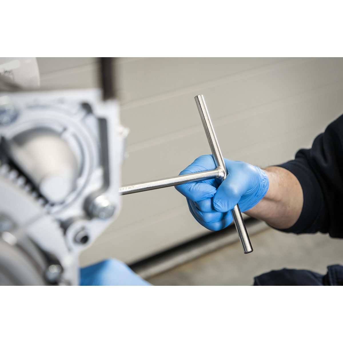 T-Handle Nut Driver 8 x 300mm AK5821