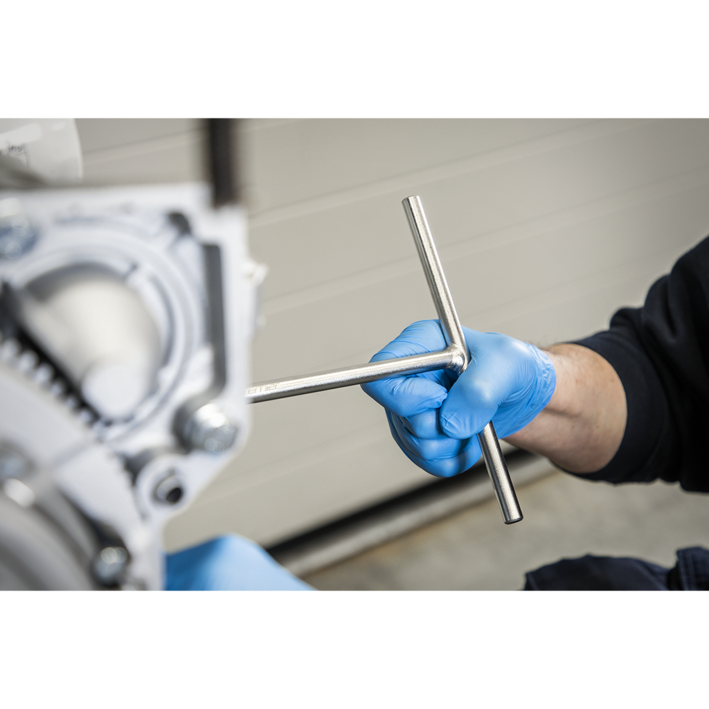 T-Handle Nut Driver 10 x 300mm AK5823