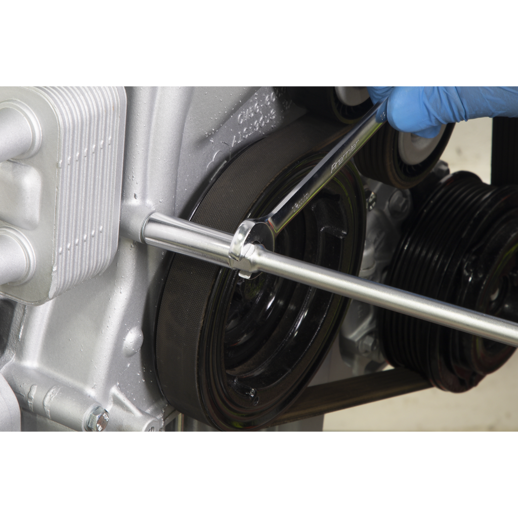 T-Handle Nut Driver 10 x 300mm AK5823