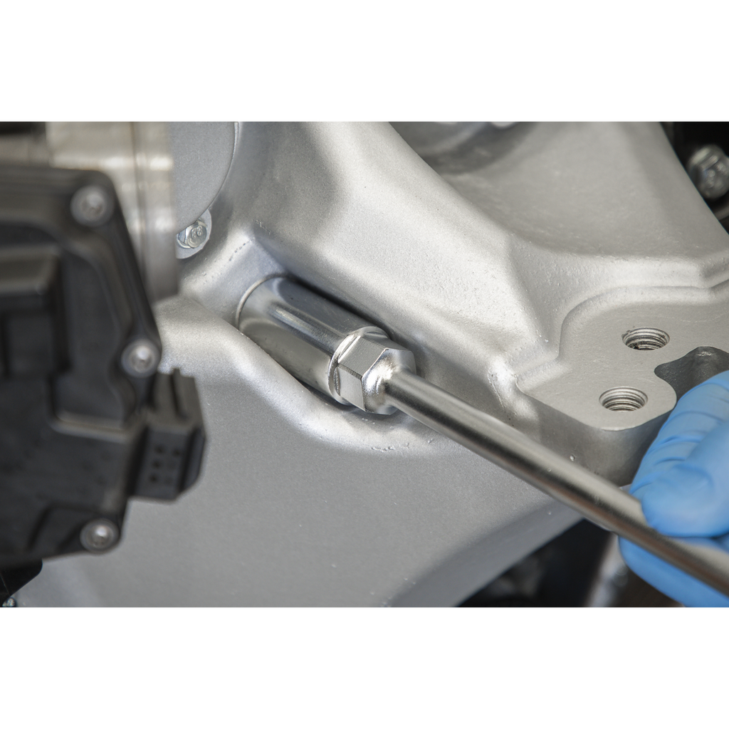 T-Handle Nut Driver 13 x 300mm AK5826