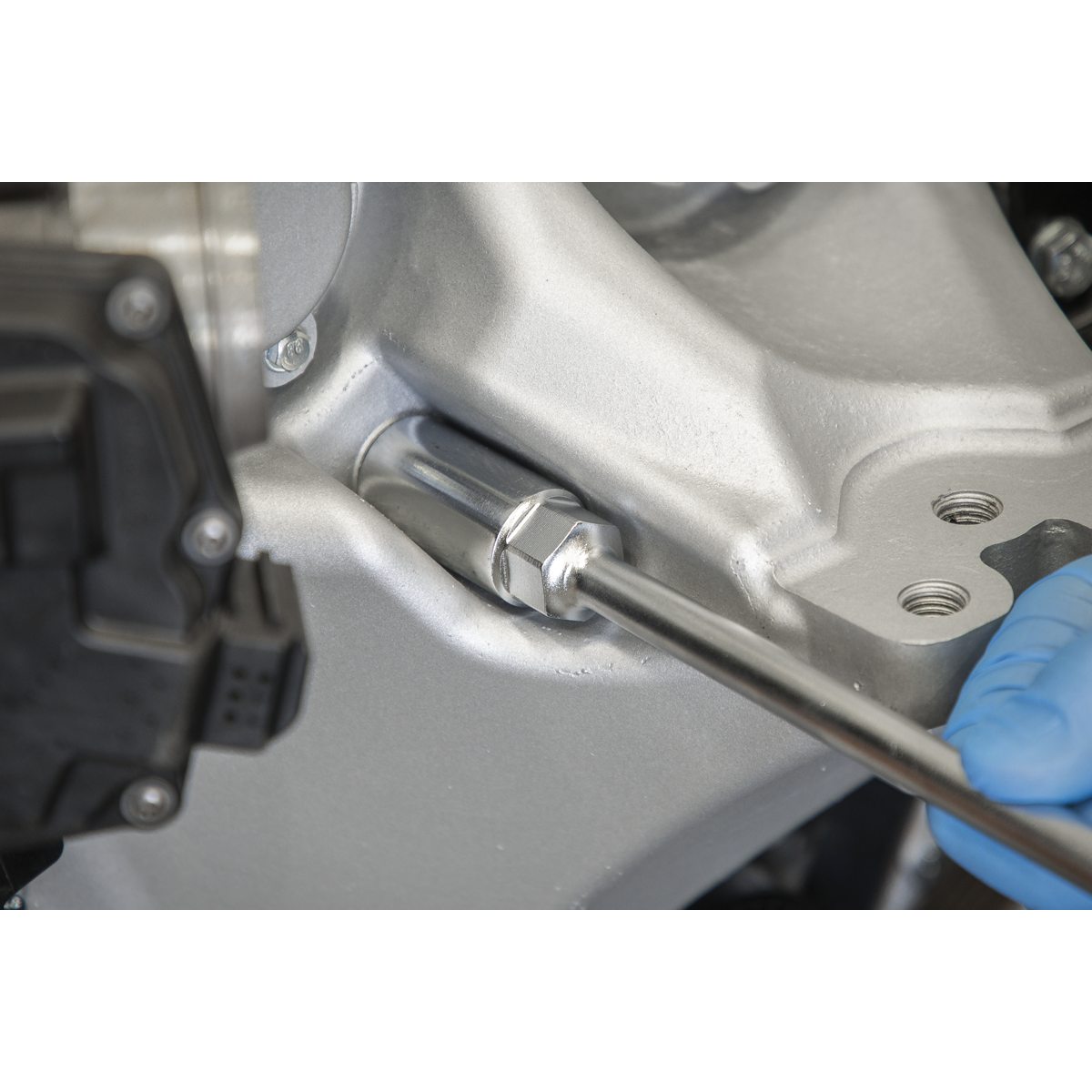 T-Handle Nut Driver 13 x 300mm AK5826