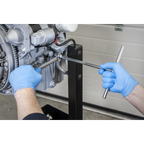 T-Handle Nut Driver 13 x 300mm AK5826