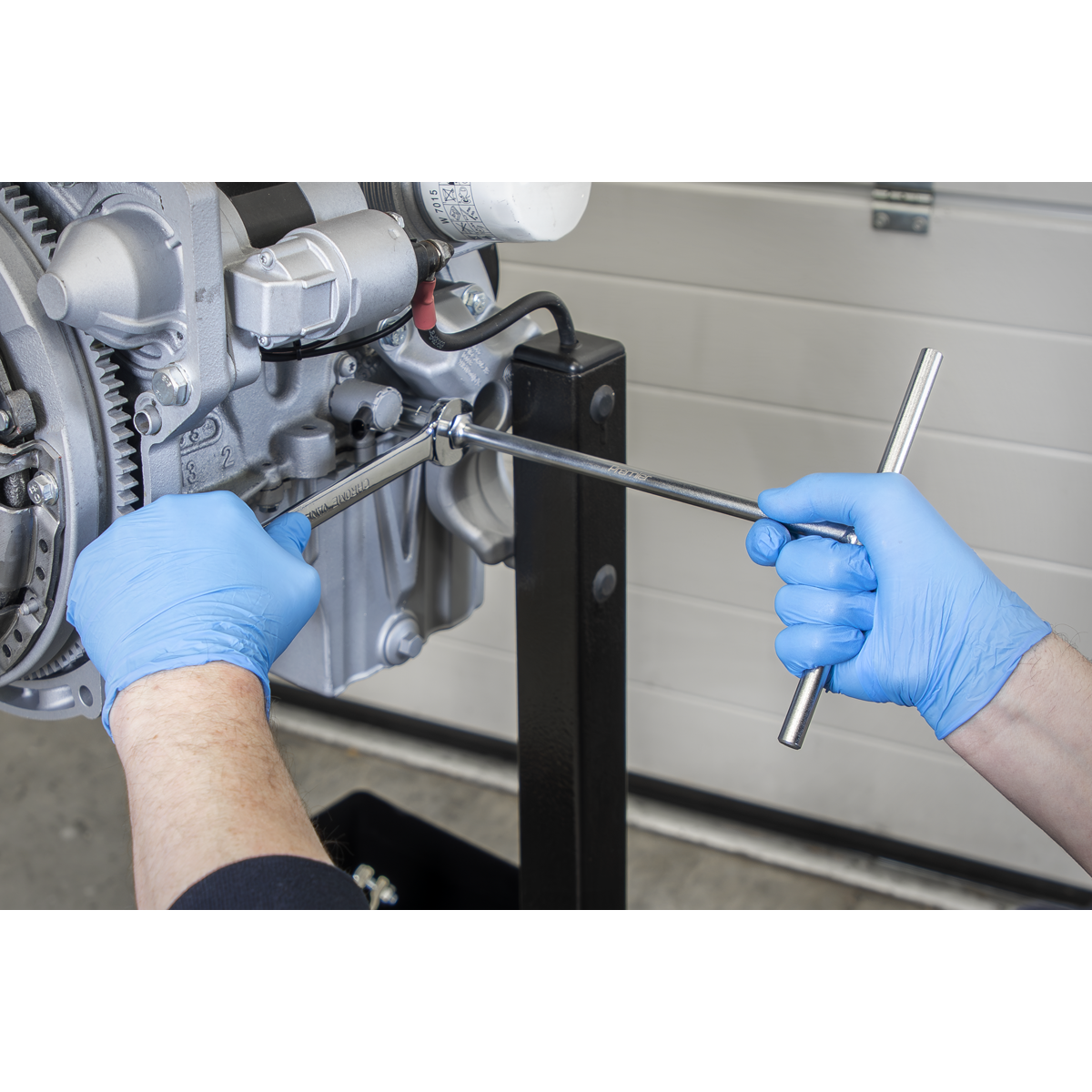 T-Handle Nut Driver 13 x 300mm AK5826