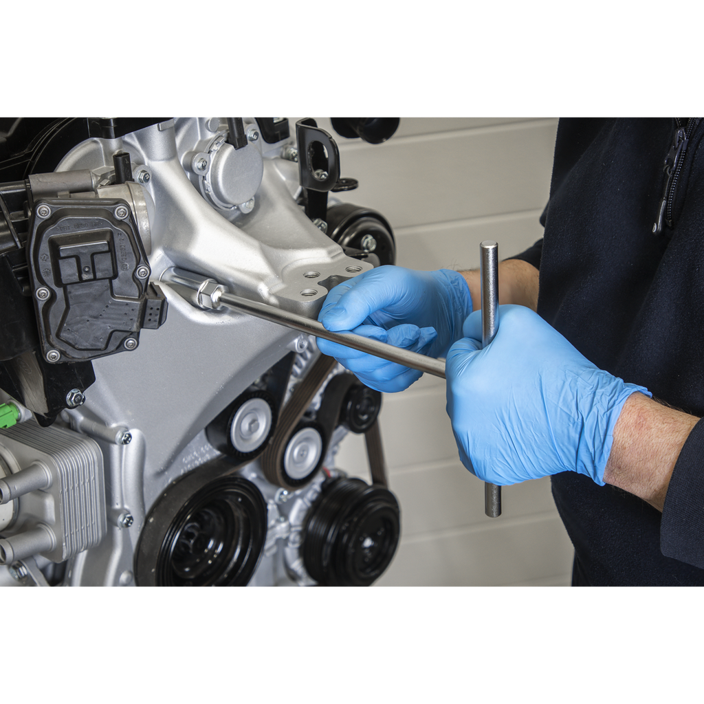 T-Handle Nut Driver 17 x 300mm AK5828