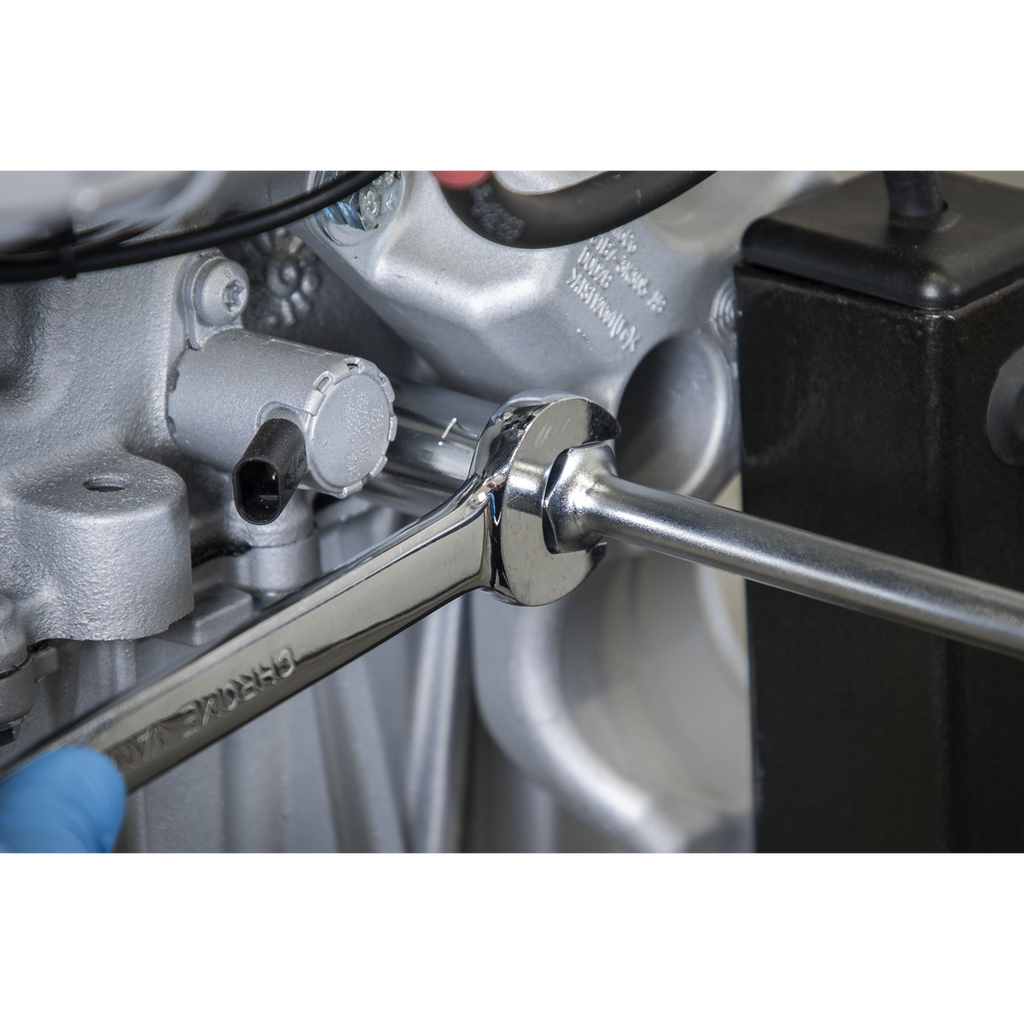 T-Handle Nut Driver 17 x 300mm AK5828