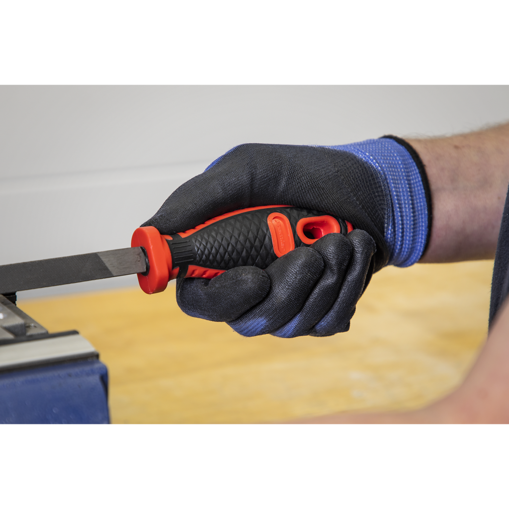 File & Rasp Set 8pc AK582