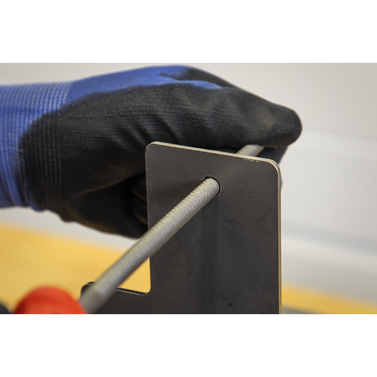 Smooth Cut Round Engineer's File 200mm AK5862