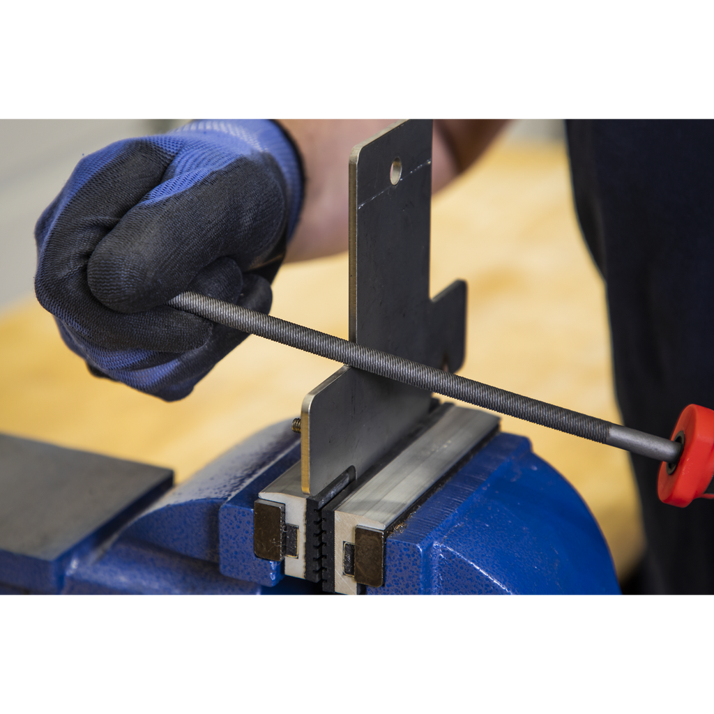 Smooth Cut Round Engineer's File 200mm AK5862