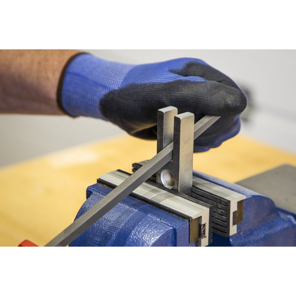 Smooth Cut Square Engineer's File 200mm AK5863