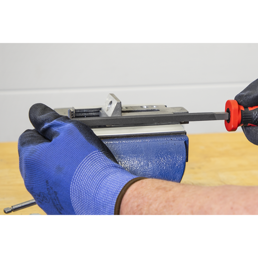 Smooth Cut Square Engineer's File 200mm AK5863