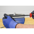 Smooth Cut Square Engineer's File 200mm AK5863