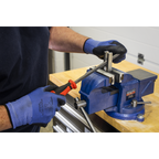 Smooth Cut Square Engineer's File 200mm AK5863