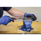 Smooth Cut 3-Square Engineer's File 200mm AK5864