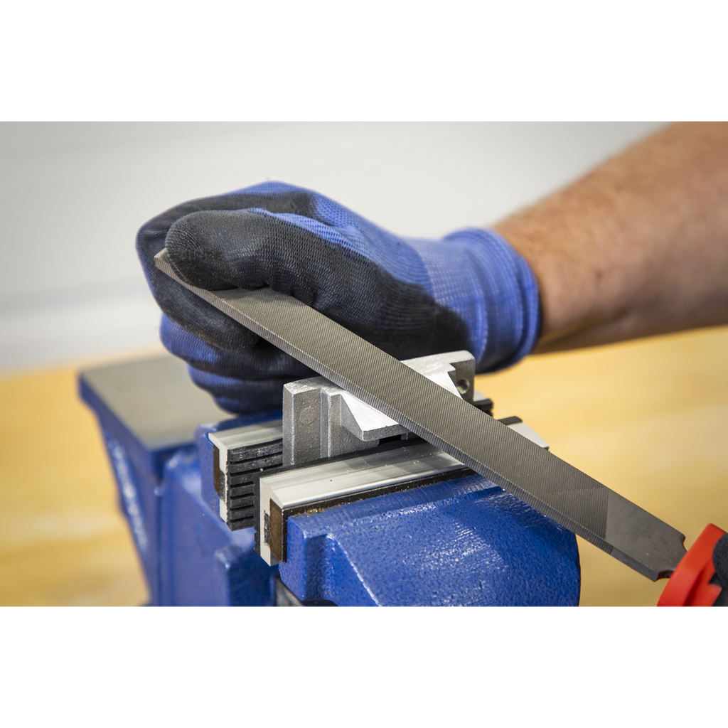 Smooth Cut Flat Engineer's File 200mm AK5865