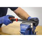 Smooth Cut Flat Engineer's File 200mm AK5865