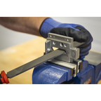 Smooth Cut Flat Engineer's File 200mm AK5865