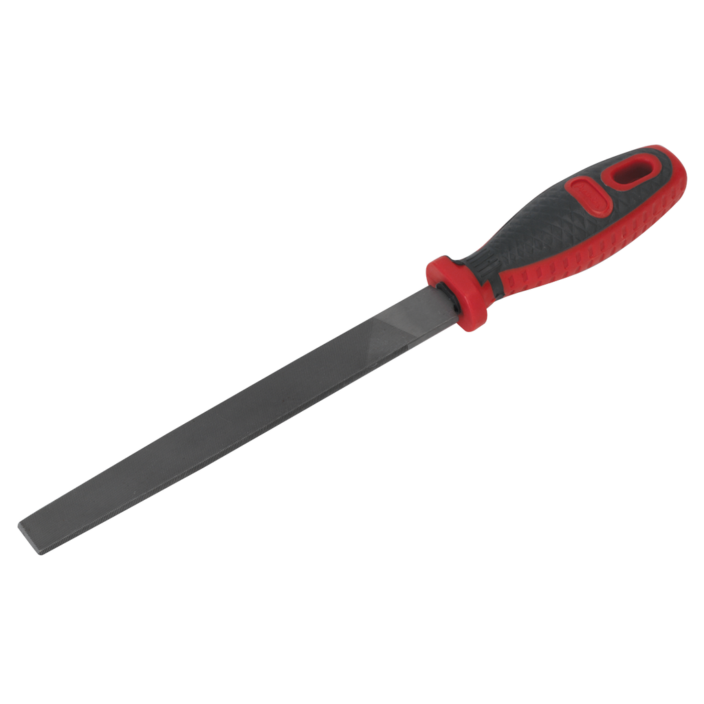 Smooth Cut Flat Engineer's File 200mm AK5865