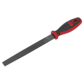 Smooth Cut Flat Engineer's File 200mm AK5865
