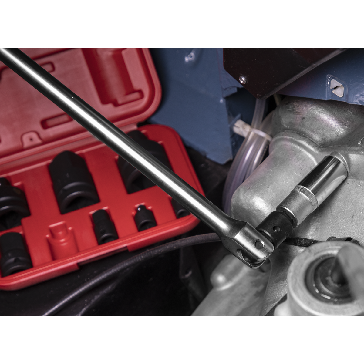 Impact Socket Adaptor Set 8pc AK5900B