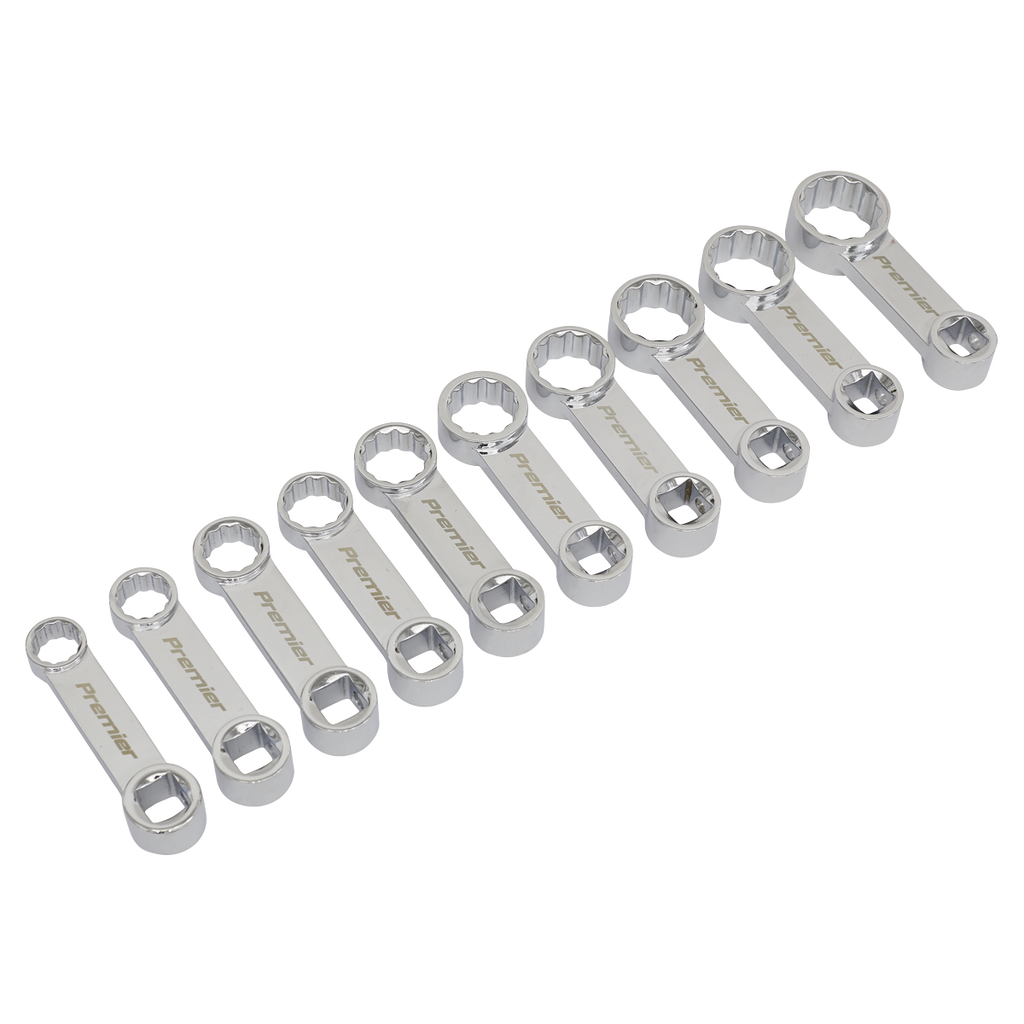 Torque Adaptor Spanner Set 3/8"Sq Drive 10pc AK59895