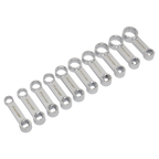 Torque Adaptor Spanner Set 3/8"Sq Drive 10pc AK59895