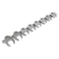 Imperial Crow's Foot Spanner Set 3/8"Sq Drive 8pc AK599