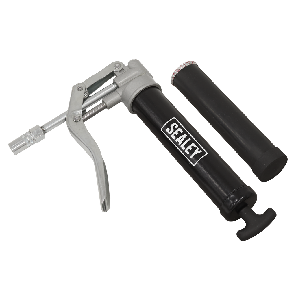 Mini Pistol Grip Grease Gun & Cartridge AK59