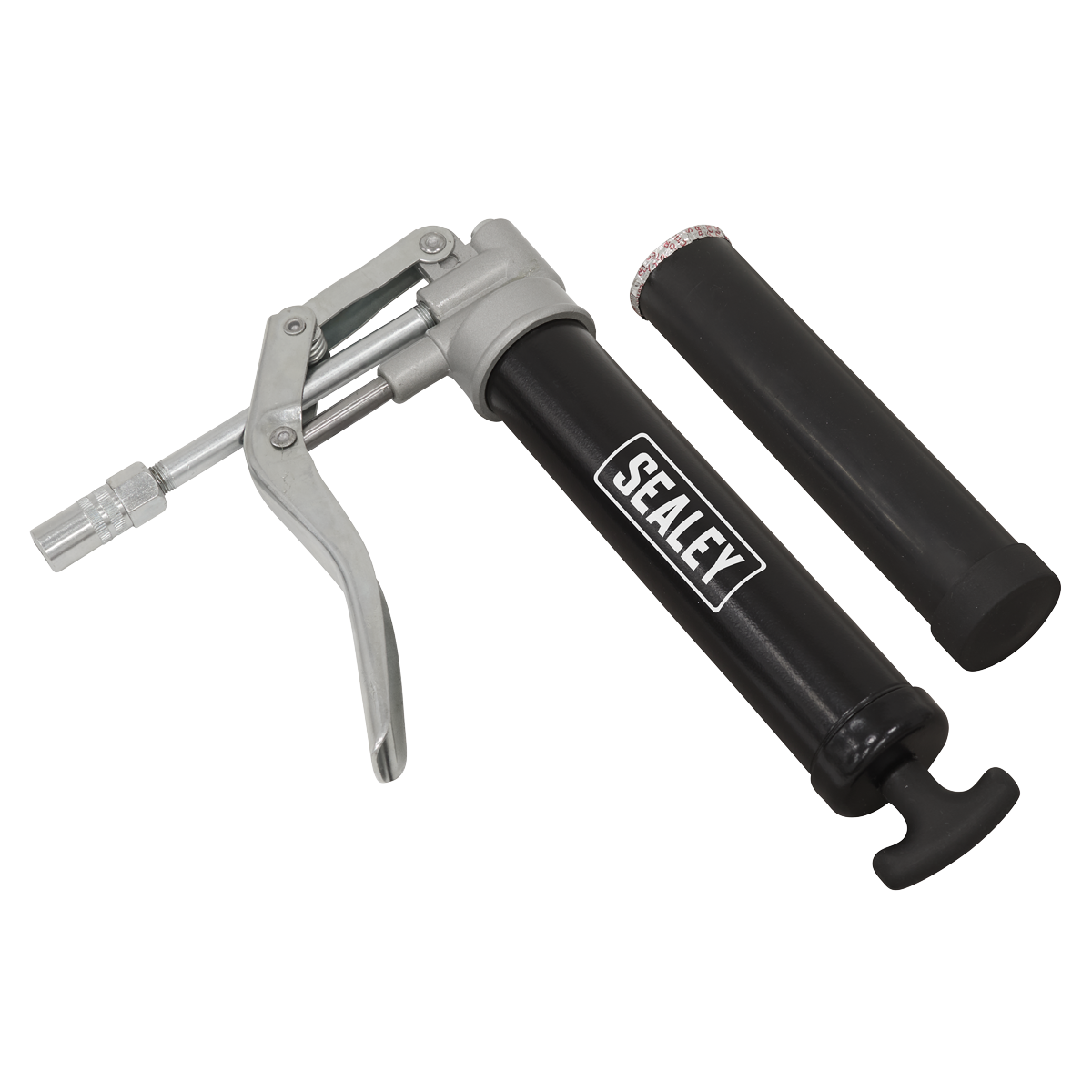 Mini Pistol Grip Grease Gun & Cartridge AK59