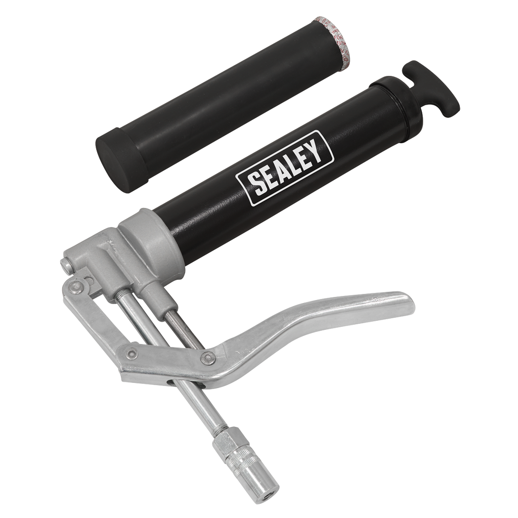 Mini Pistol Grip Grease Gun & Cartridge AK59