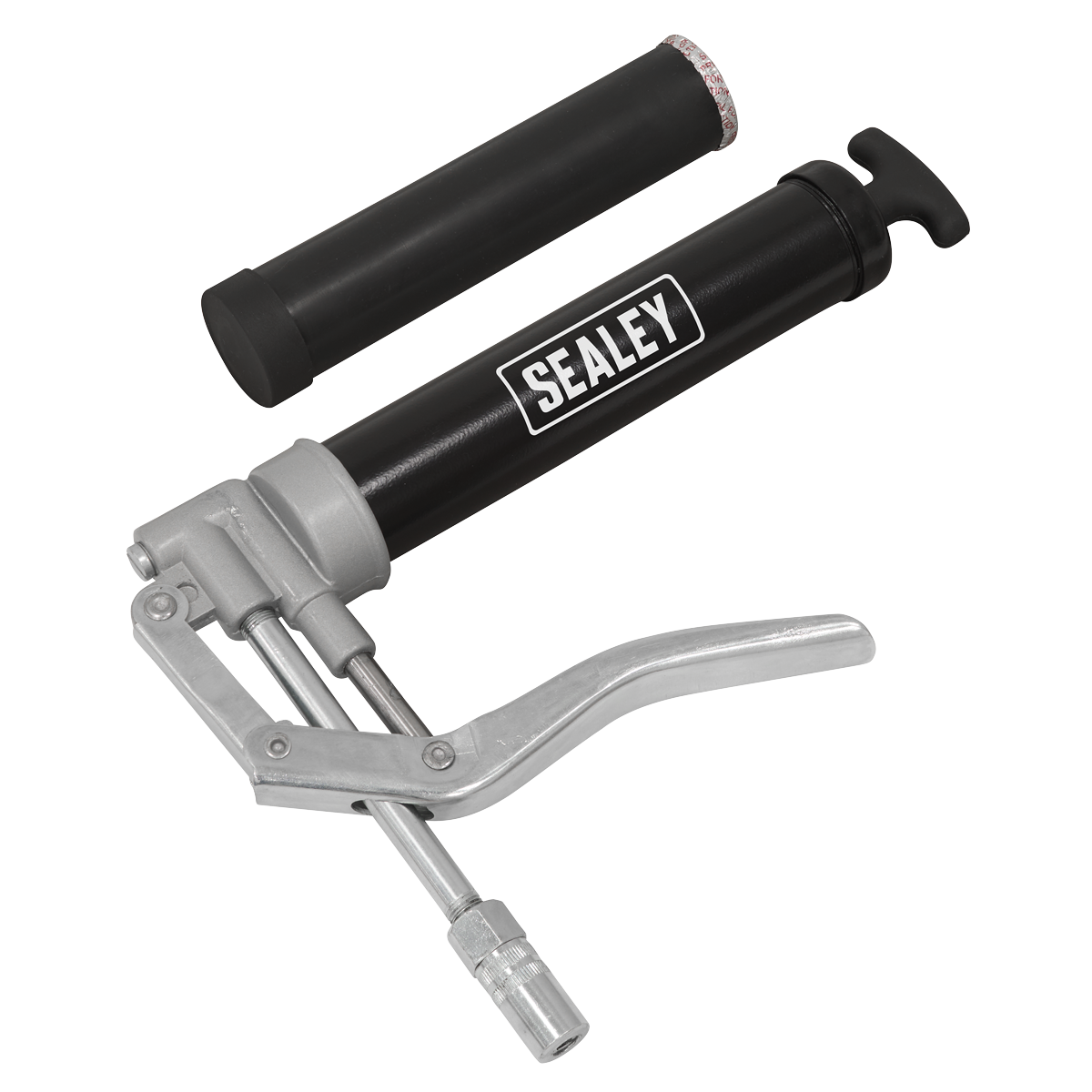 Mini Pistol Grip Grease Gun & Cartridge AK59