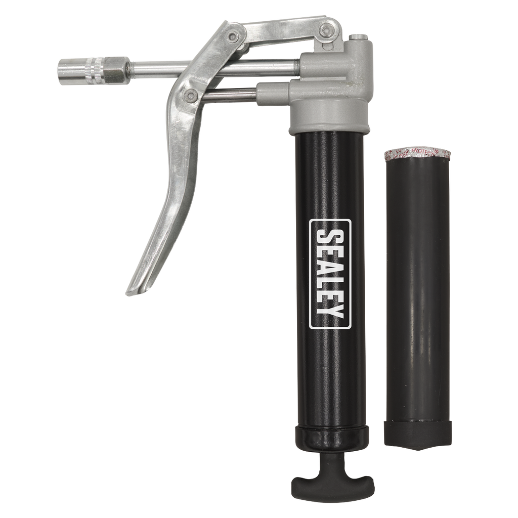 Mini Pistol Grip Grease Gun & Cartridge AK59