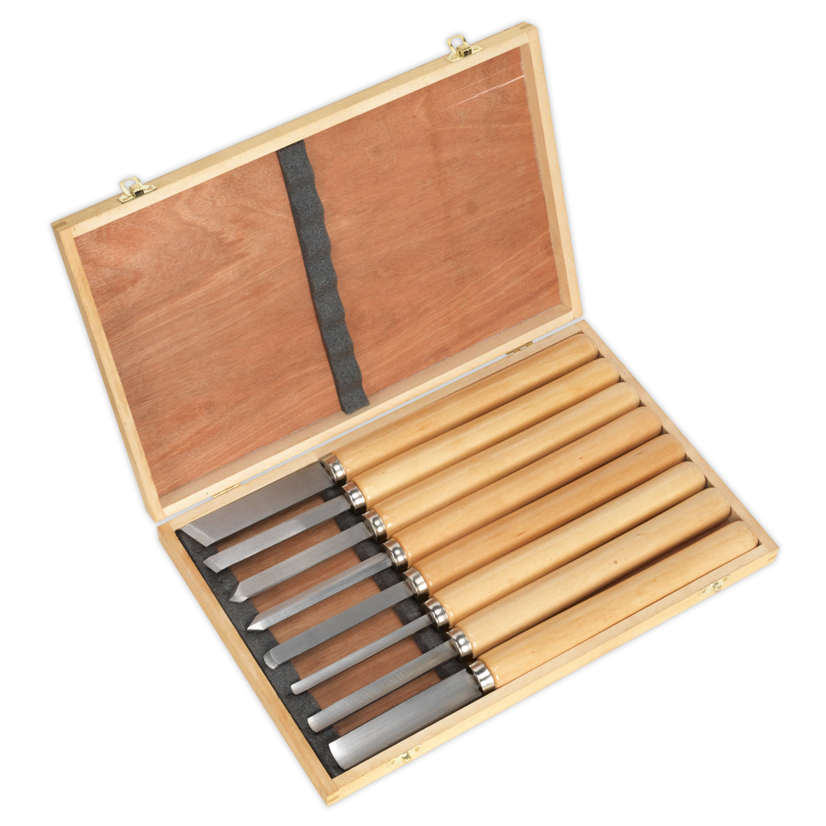 Wood Turning Chisel Set 8pc AK60/8
