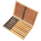 Wood Turning Chisel Set 8pc AK60/8