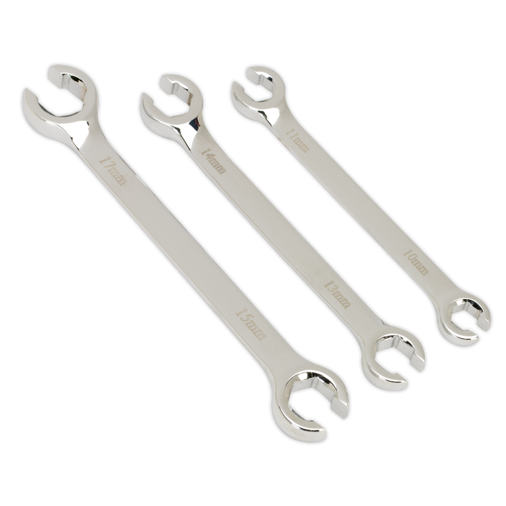 Flare Nut Spanner Set 3pc AK600