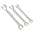 Flare Nut Spanner Set 3pc AK600
