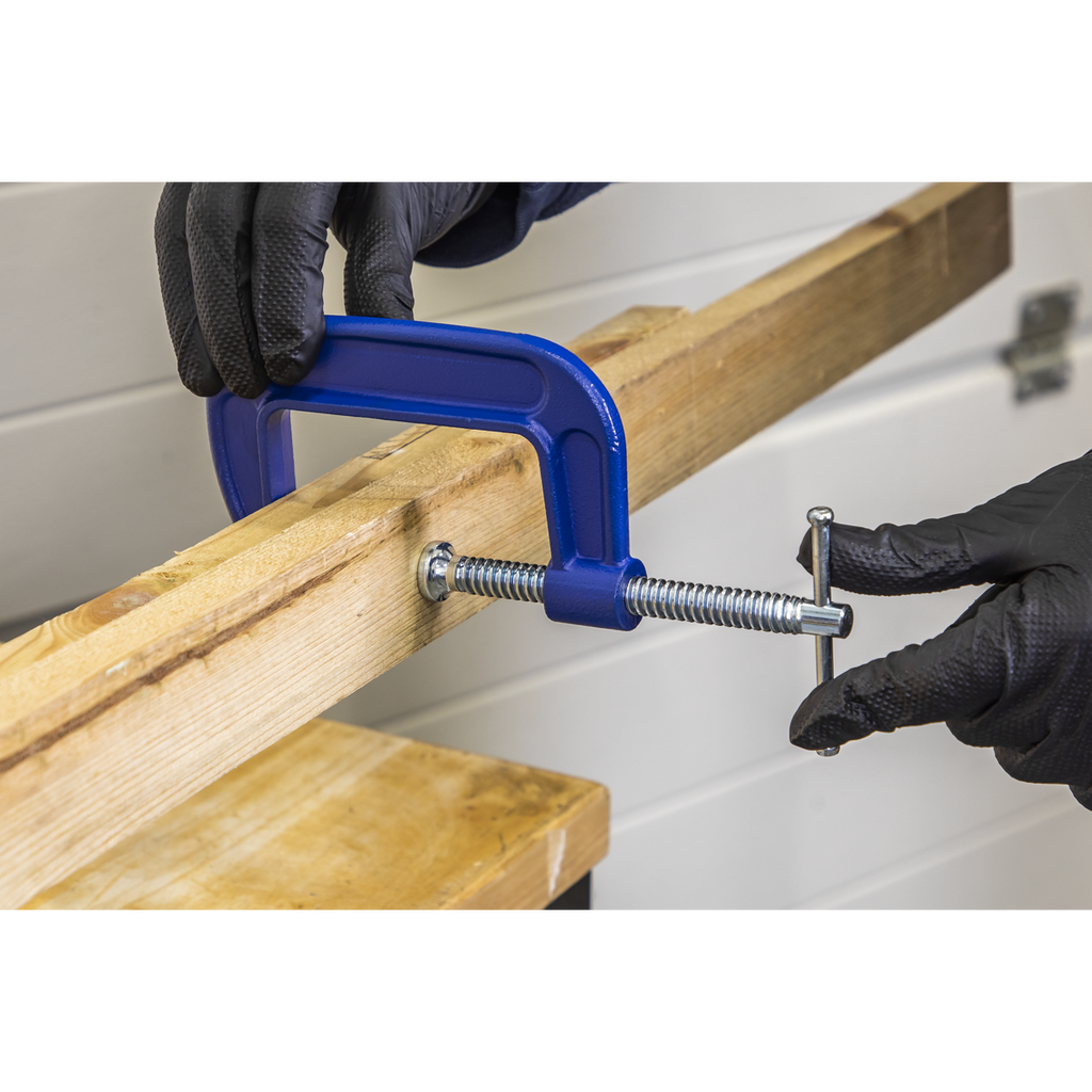 G-Clamp 75mm AK6003