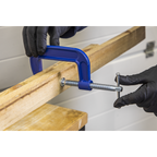 G-Clamp 75mm AK6003