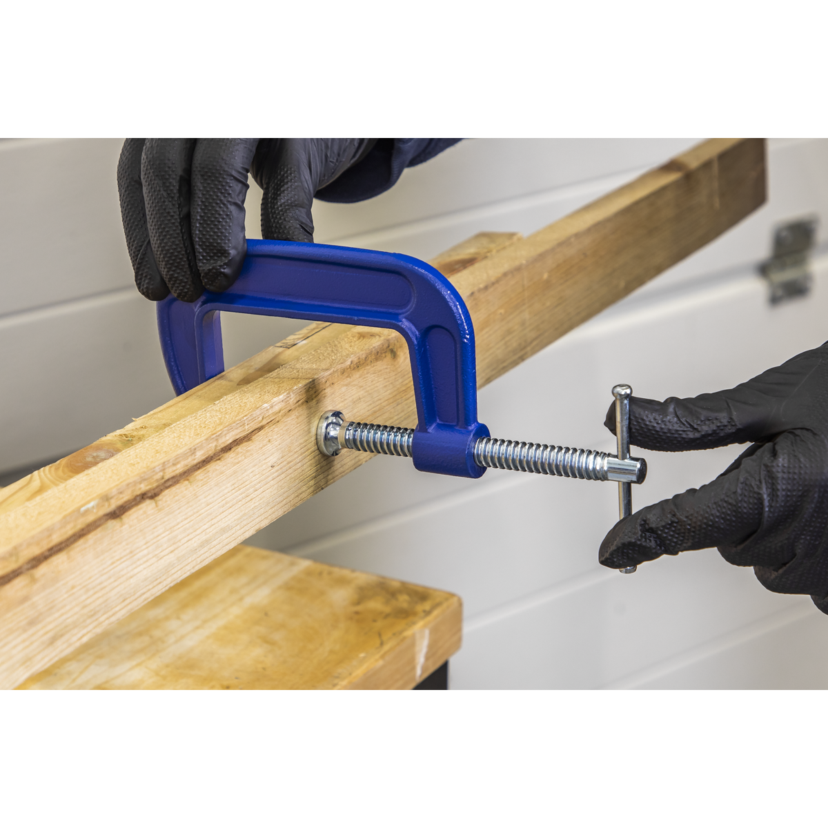 G-Clamp 75mm AK6003