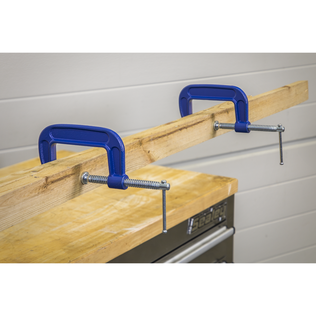 G-Clamp 75mm AK6003