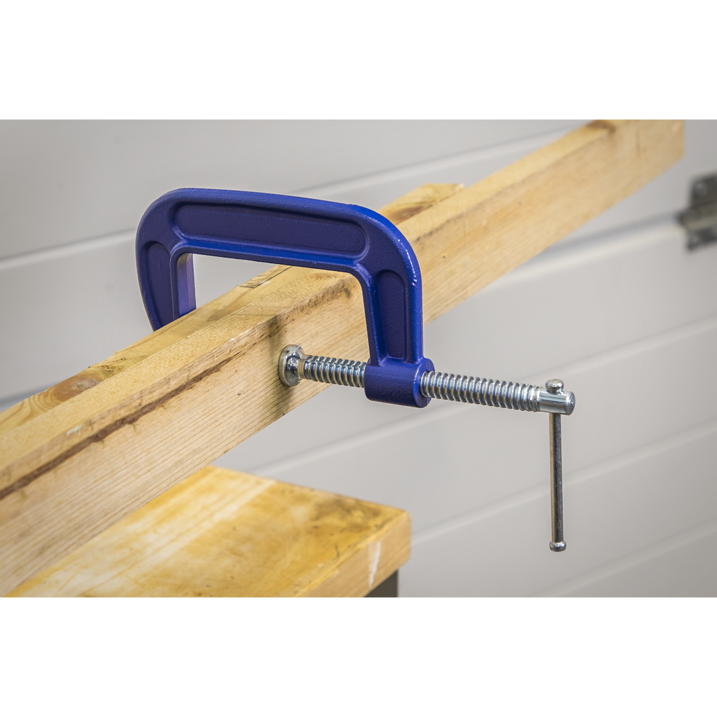 G-Clamp 75mm AK6003