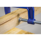 G-Clamp 75mm AK6003