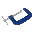 G-Clamp 75mm AK6003