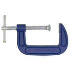 G-Clamp 75mm AK6003