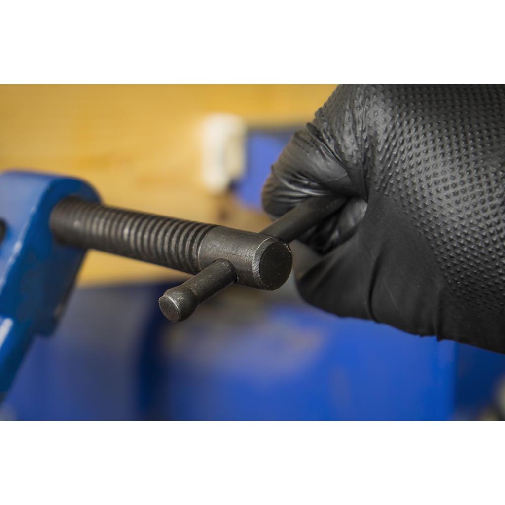 Quick Release G-Clamp 100mm AK6004Q