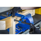 Quick Release G-Clamp 100mm AK6004Q