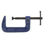 Quick Release G-Clamp 100mm AK6004Q